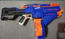 Nerf Infinus Elite wyrzutnia