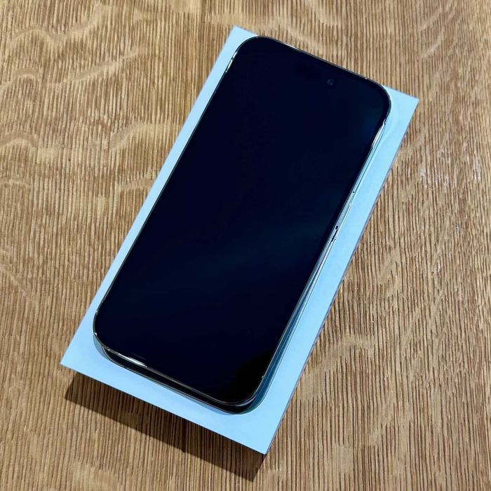  Apple iPhone 14 Pro 128GB Gold Idealny Bat. 100% Gwarancja ROK