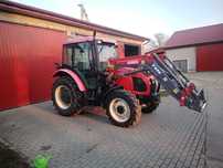 ZETOR Proxima 6441 Od Rolnika 4000 MG