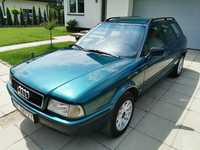 Audi 80 b4 1.9TDI 90KM bezwypadkowy klasyk na zabytek