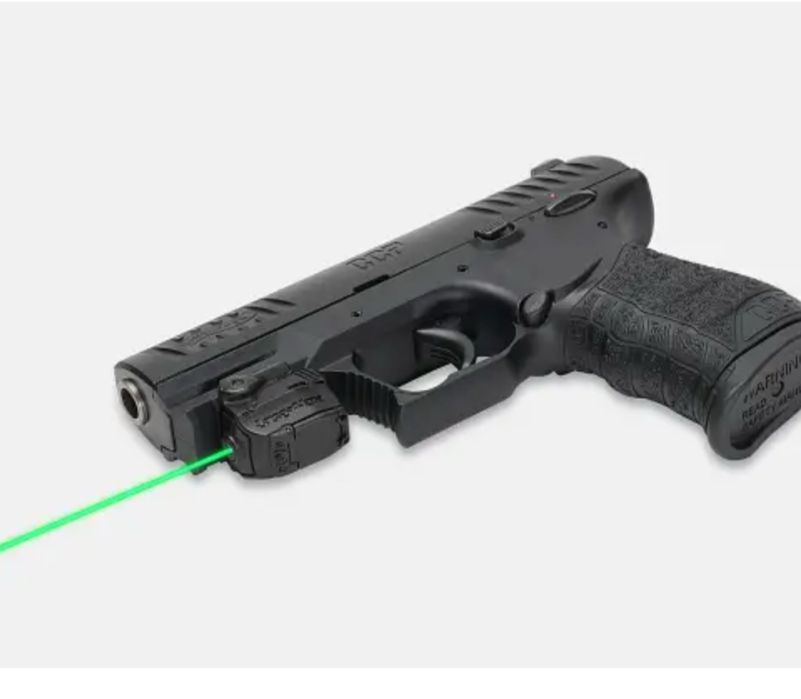 ЛЦУ LaserMax Micro II Green целеуказатель лазерный