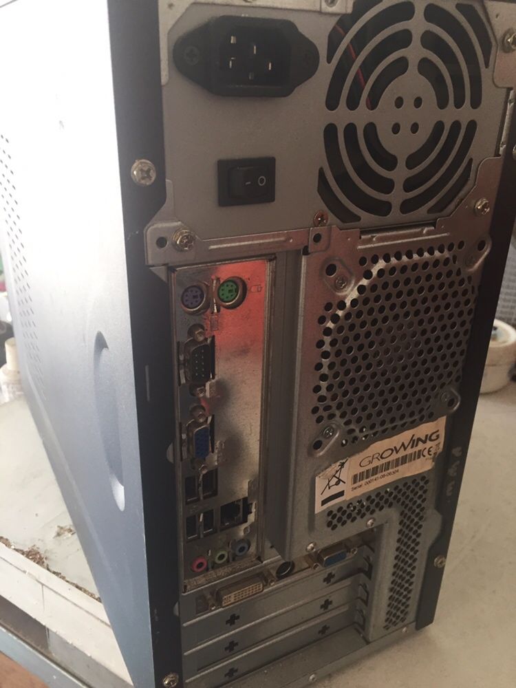 Torre computador