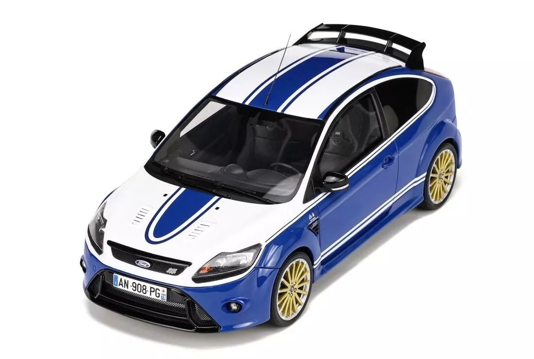Ottomobile 1:18 Ford Focus mk2 RS LeMans Tribute 2010