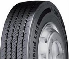Opona Continental 215/75R17.5 NOWA ciężarowa/przód, Dostawa za darmo