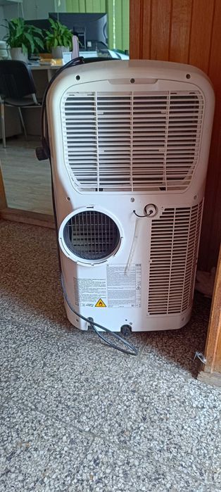 Klimatyzator przenośny 3,5kW