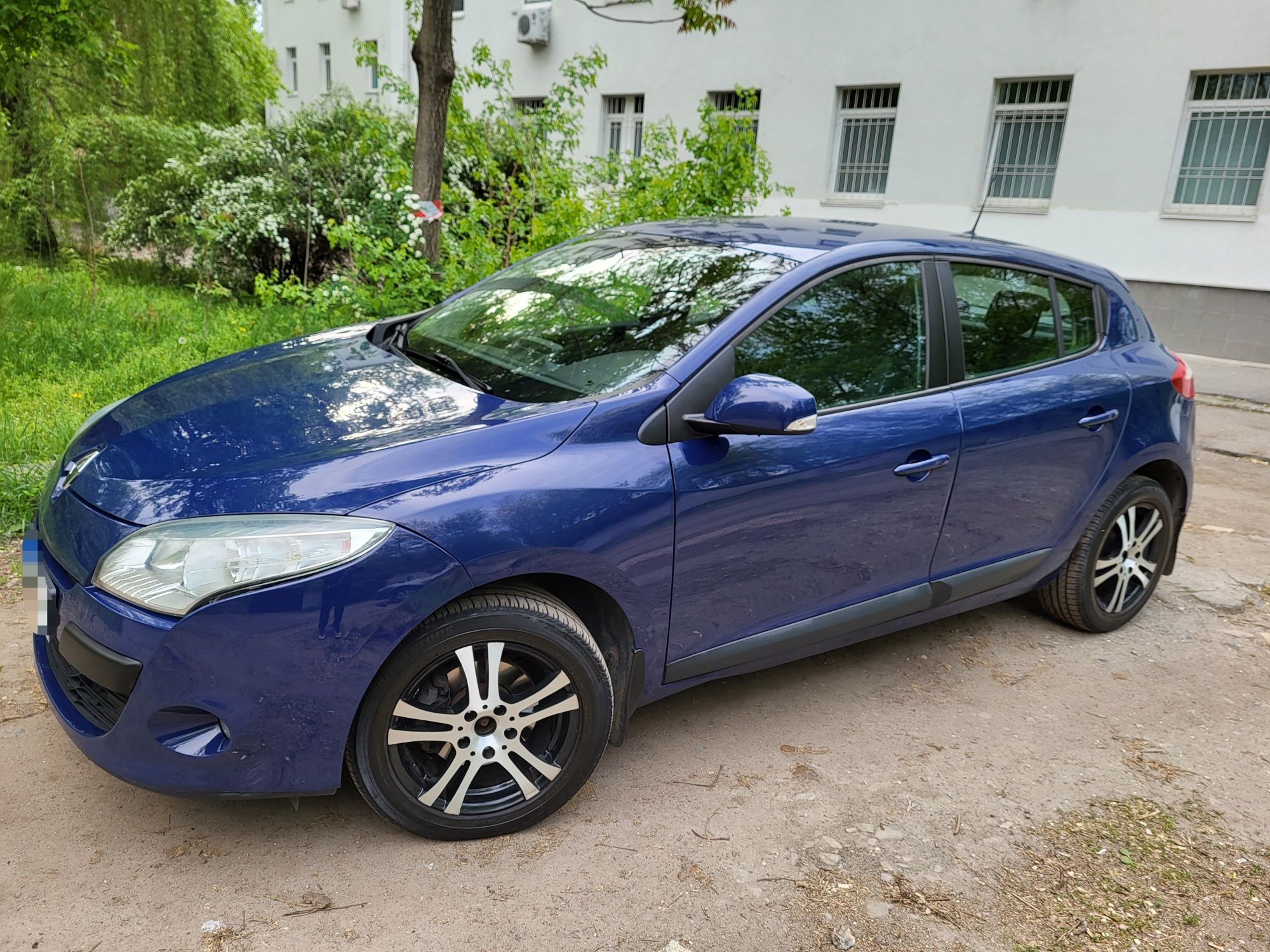 Renault Megane 3