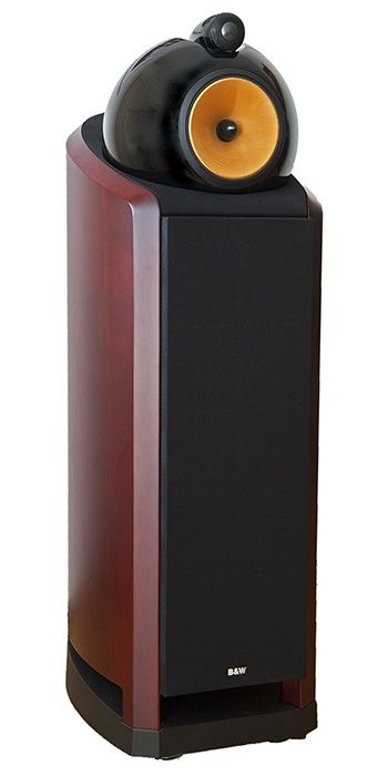 Bowers Wilkins 802 Nautilus B&W