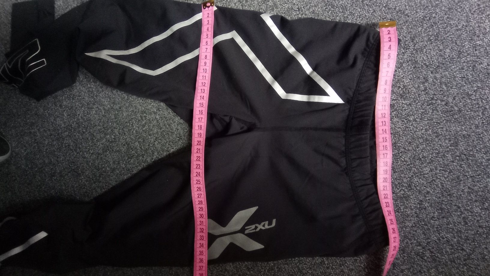 Leginsy sportowe 2XU r. XS