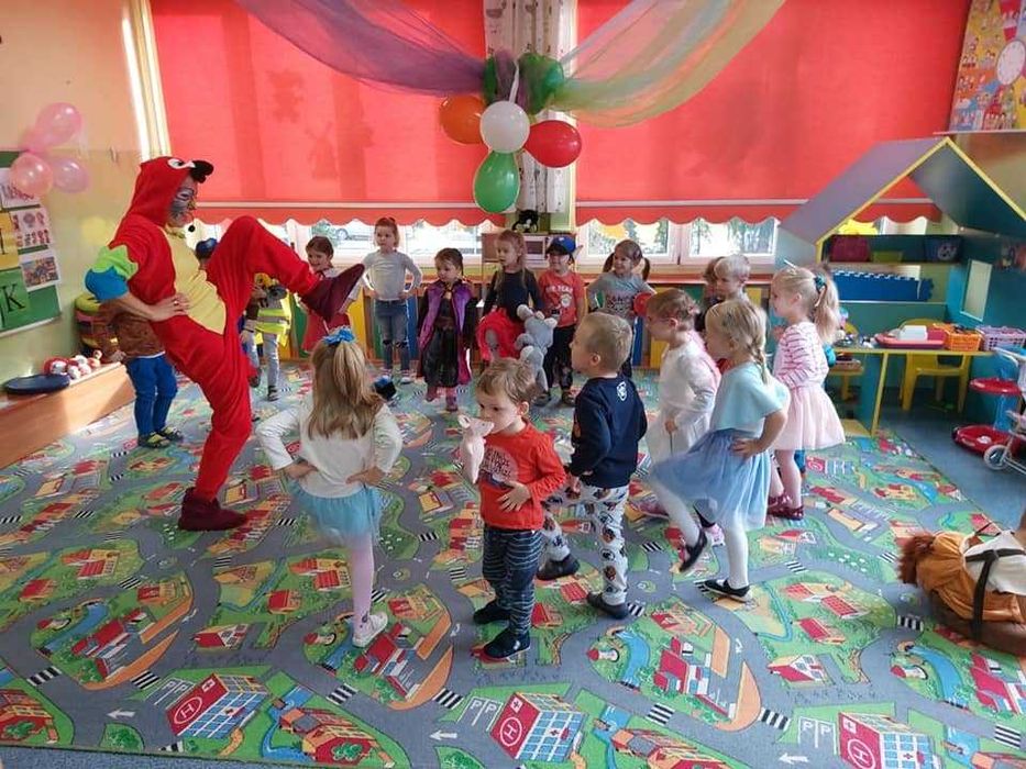 ANIMACJE DLA DZIECI -Urodzinki, Wesela, Bal Karnawałowy, Komunia