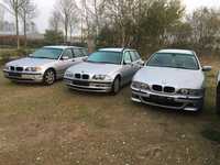 Авторозборка BMW Е38 E39 E46 E53 E65 E60 Е61 Е66 Е70 Е90 Е91 Е87 БМВ