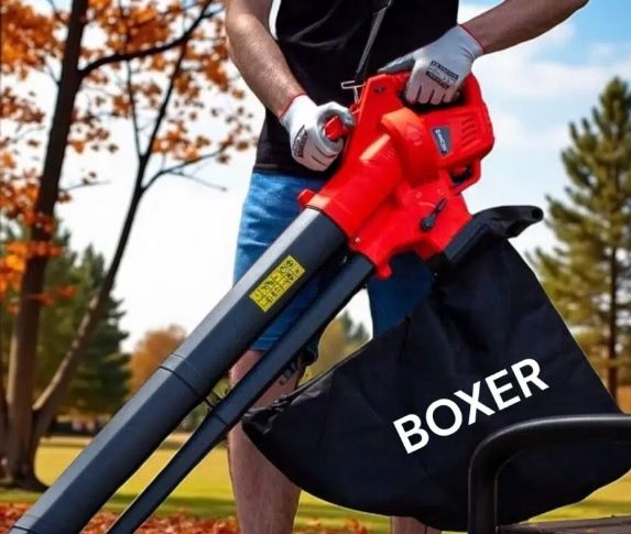 Dmuchawa przewodowa gwarancja