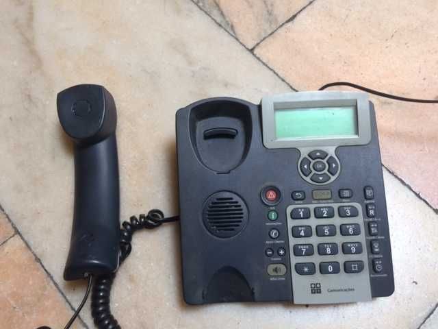 Telefone da Rede Fixa