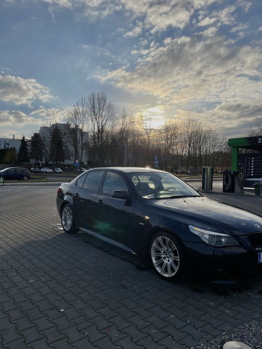 Bmw e60 3.0i 254km