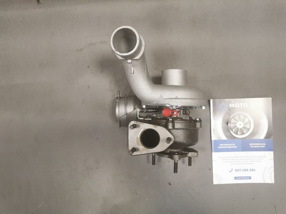 Turbosprężarka Renault Laguna II / Espace 2.2 dCi regeneracja 718089