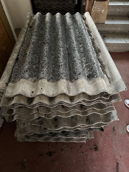 Шифер на дах б/в наявність 120шт