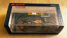 Max Verstappen Campeão Mundo 2022 Spark Models 1:43