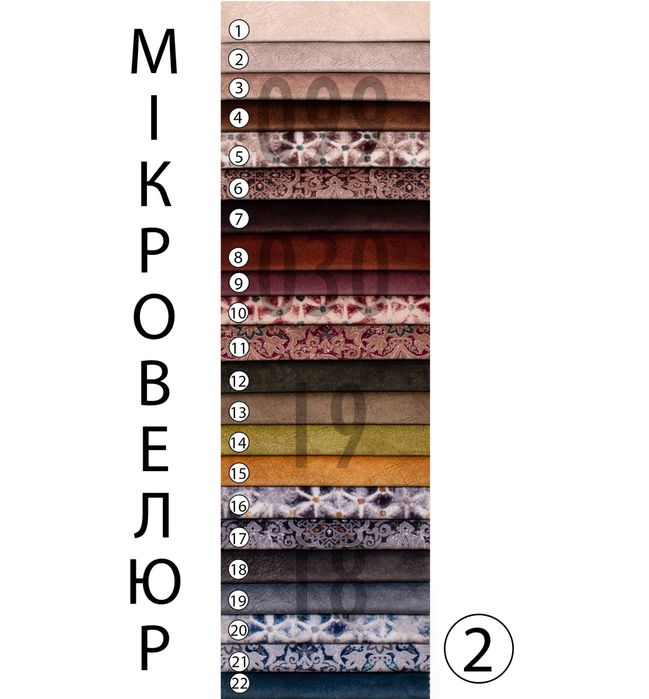 ТКАНИНА меблева Тканина для оббивки дивана крісла Для спинки ліжка
