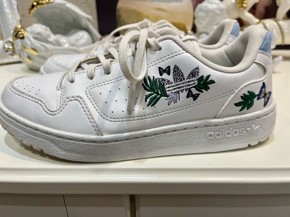 Кросівки Adidas Ny 90 J оригінал 37,5( 24 см)