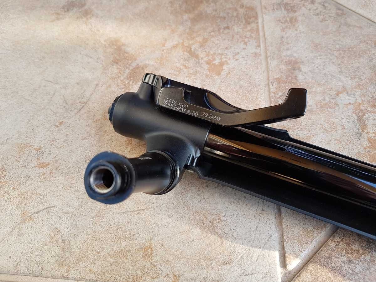 amortyzator 29" Cannondale LEFTY 2.0 PBR 100, 29er