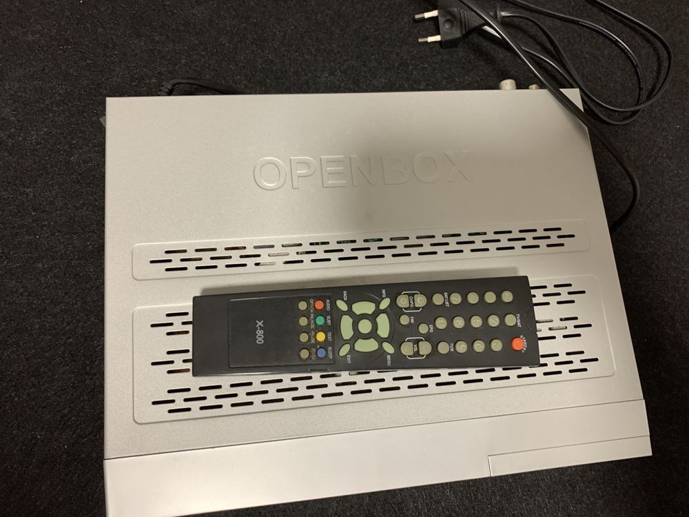 Спутниковой ресивер Openbox X-800