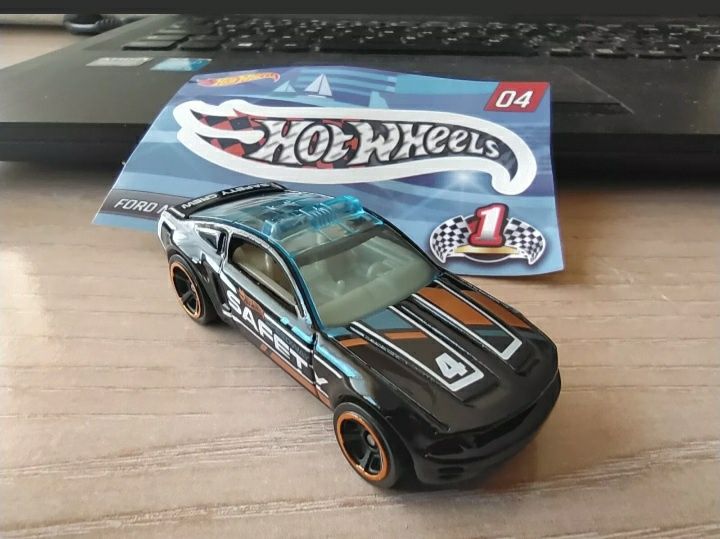 Mistery models 1 hotwheels 1/64