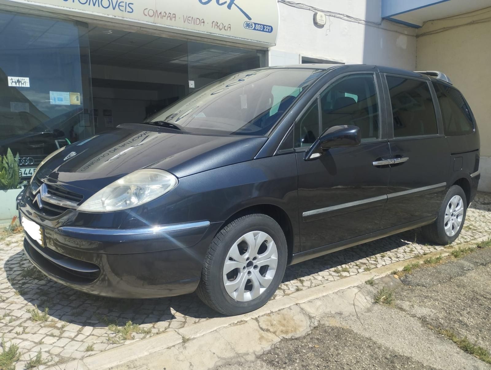 Citroen C8 diesel 7 lugares