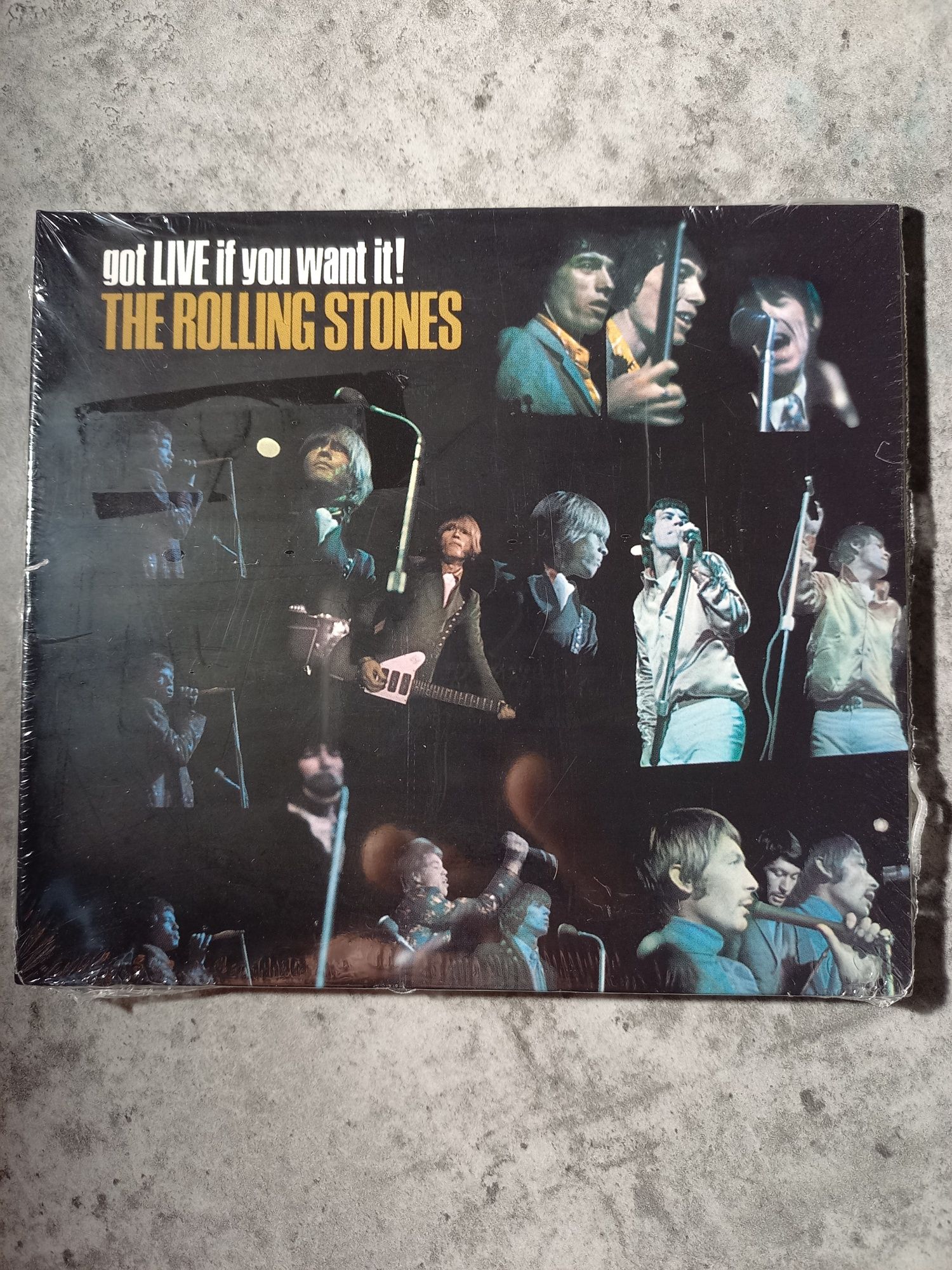 CD Album The Rolling Stones,  N. 28