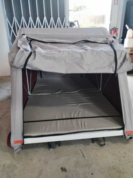 Tenda Tejadilho Overland