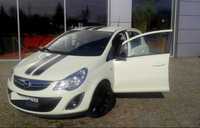 Opel Corsa D 1.2 16V 86KM(63kW), sportowy pakiet styl. COLOR EDYTION