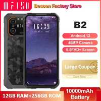 Oukitel IIIF150 B2 12/256gb IP68 NFC 10000mah  Android 13 Night Vision