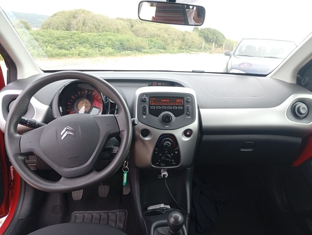 Citroen C1 1.0 VTi