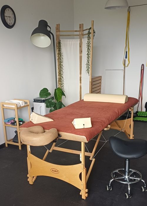 Masaż Leczniczy I Relaksacyjny