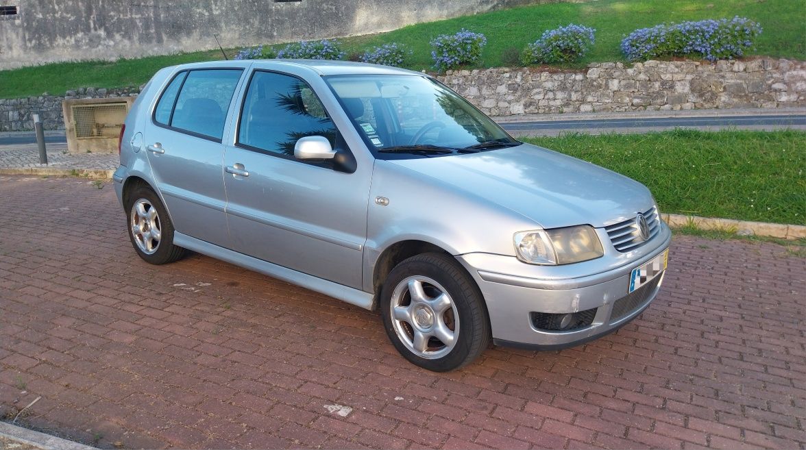 Vw Polo Tdi 5p 2001