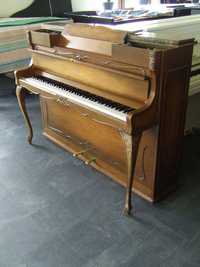 Pianino Schimmel, instrument i mebel - Piano Lovers