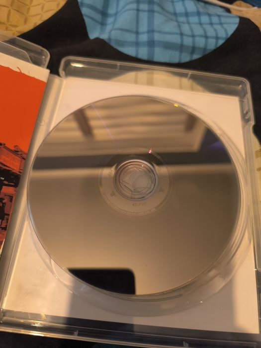 Red dead redemption PS3 UK PAL