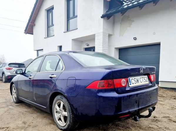 Бампер Розборка Honda Accord V VI VII Хонда Аккорд 567 Разборка Бампер