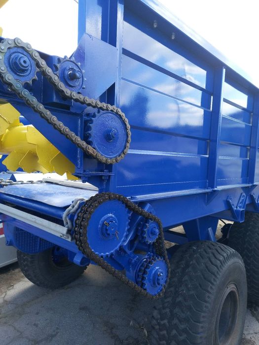 Гноєрозкидовач ПРТ -10