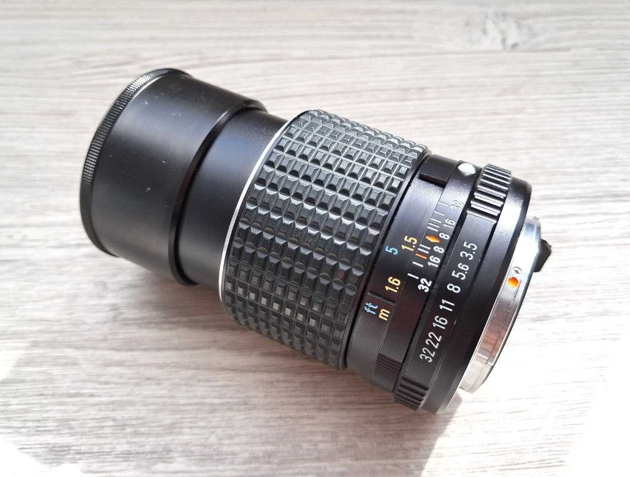 SMC Pentax-M 135 мм f/3.5 Pentax