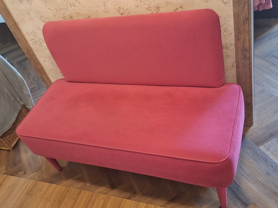 Ławeczka do sypialni, przedpokoju, salonu itp.