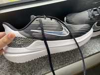 Sapatilhas Nike a estrear