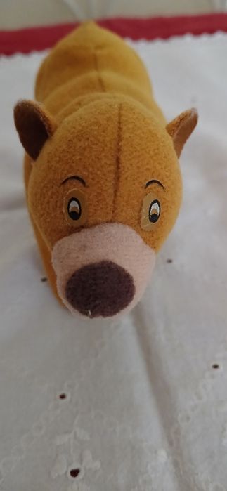 Brinde/ Urso McDonald's de 2003