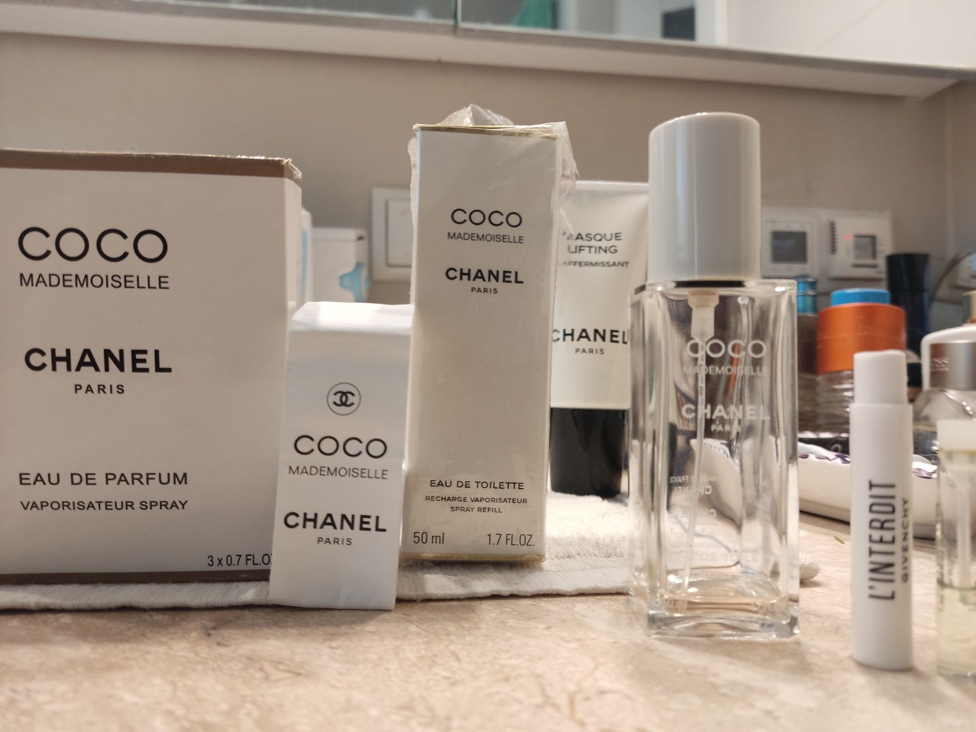 Chanel Coco Madmoiselle
