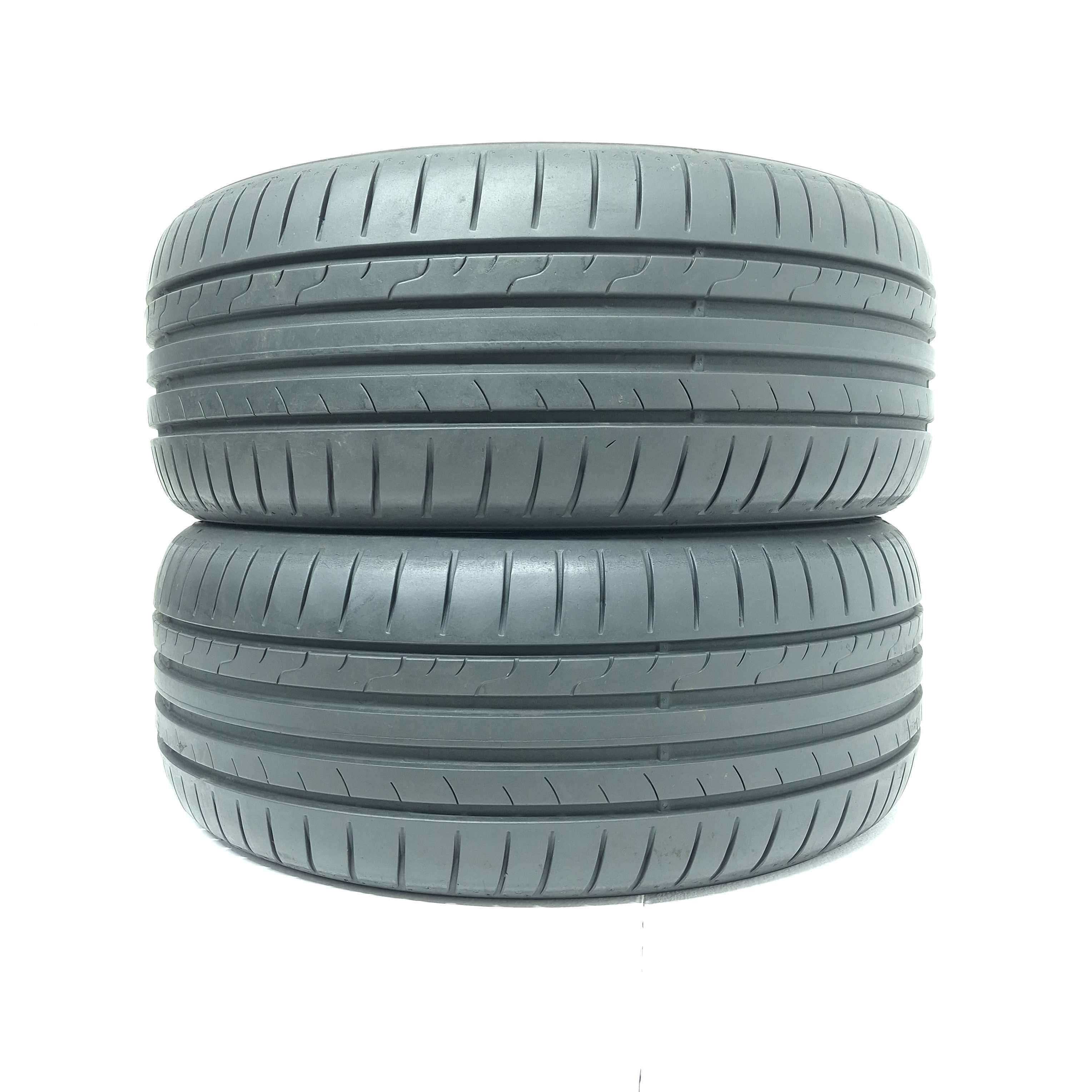 Opony letnie 215/55/16 Dunlop SportBluResponse  N0810