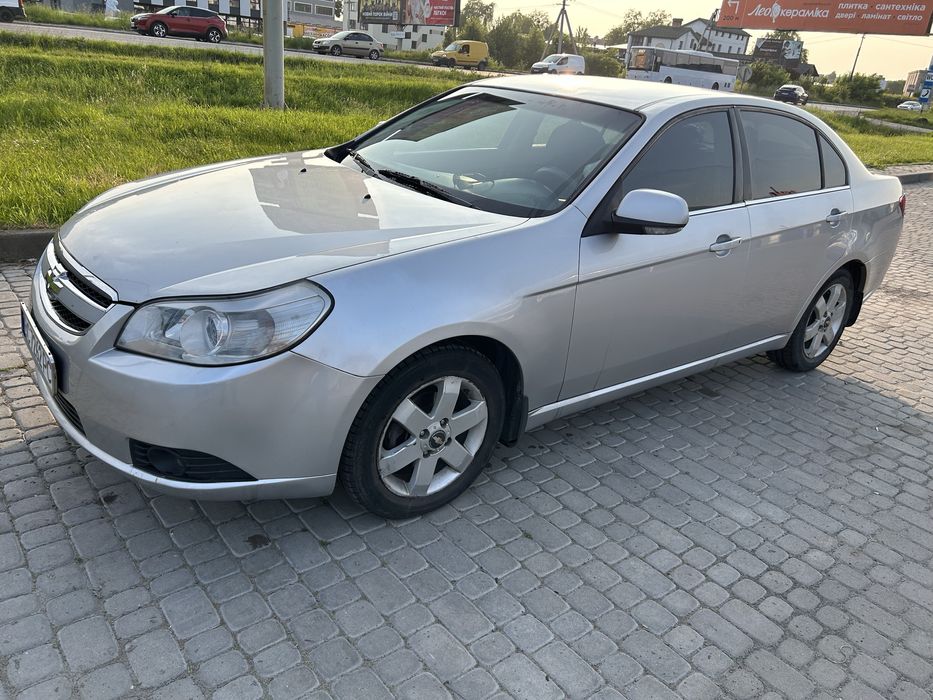 Продам Шеавроле Епіка