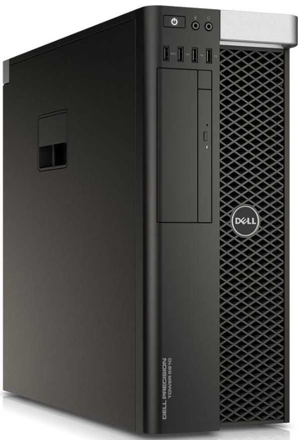 Workstation Dell Precision T3610 Intel Xeon 32Gb RAM