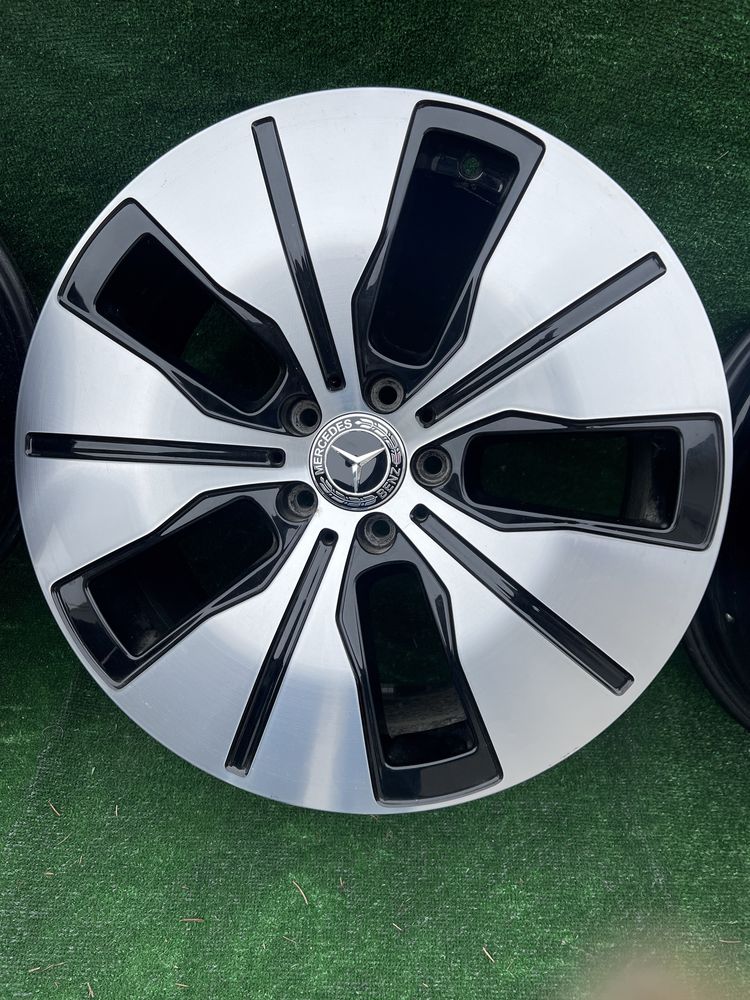 Alufelgi 5x112 Mercedes oryginał 19 cali