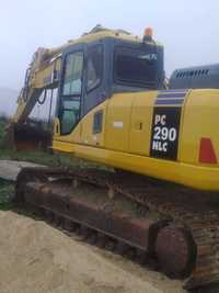 Vende-se giratória Komatsu PC290