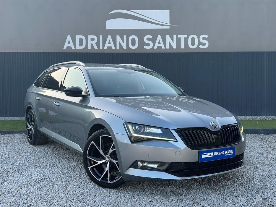 Skoda Superb Break 2.0 TDI Style
