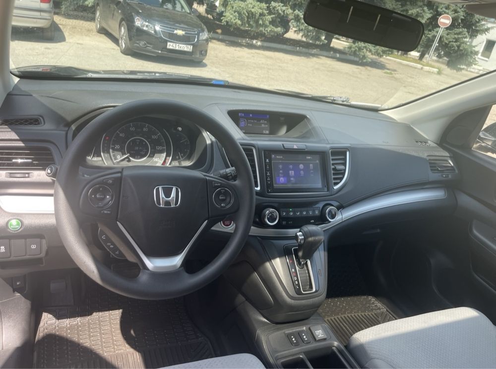 Продам авто Honda CR-V