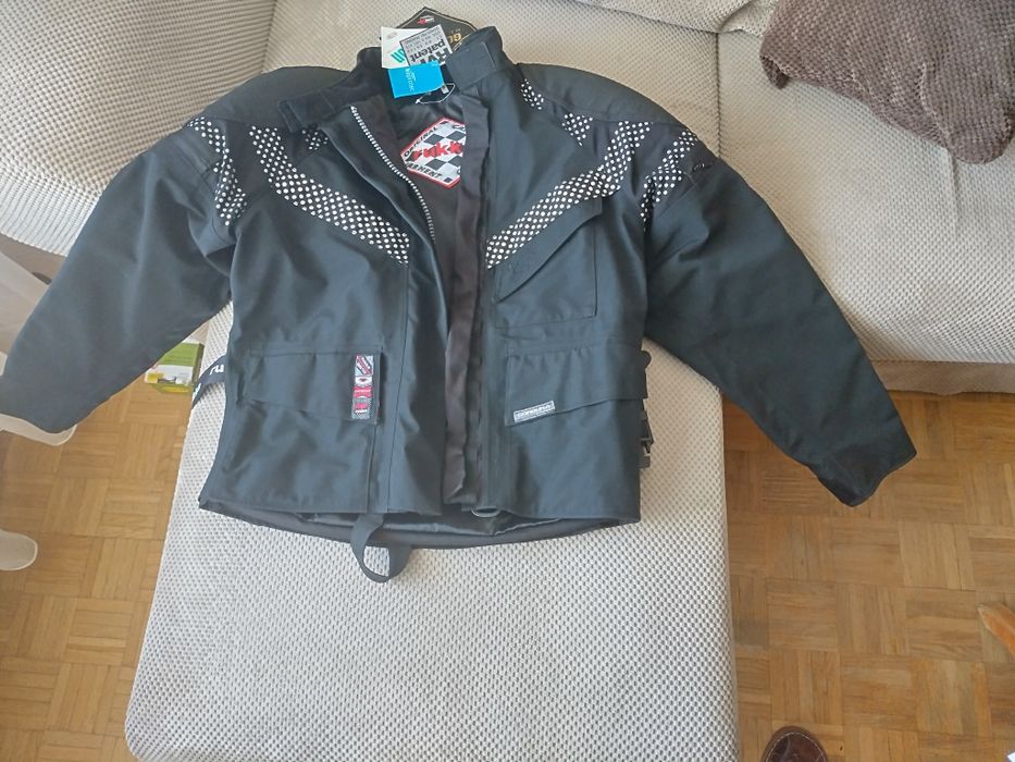 Nowa Kurtka Motocyklowa  nie używana Rukka